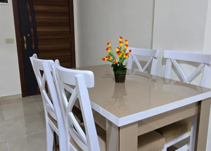Apartman Tiba Golden Amber Sands *